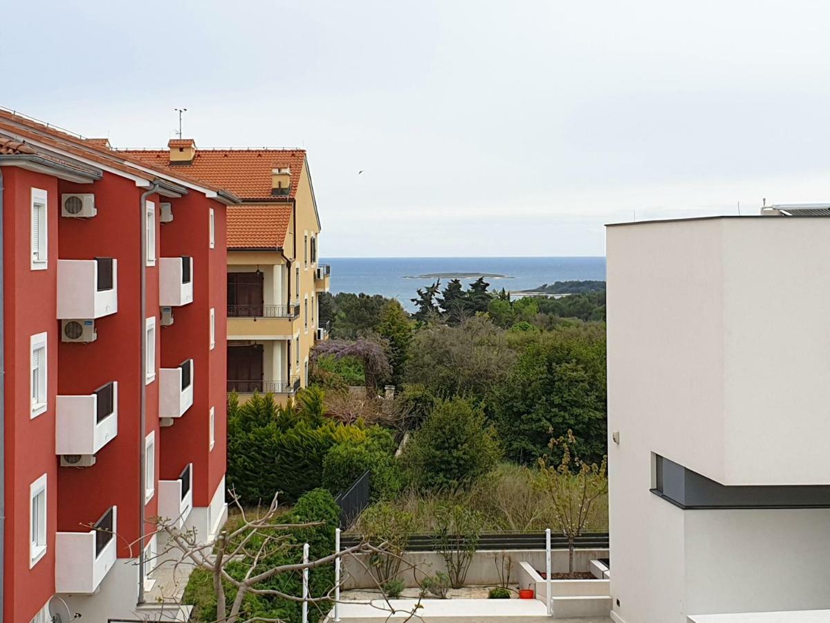 Apartment Oliva Yourcroatiaholiday Premantura Eksteriør bilde