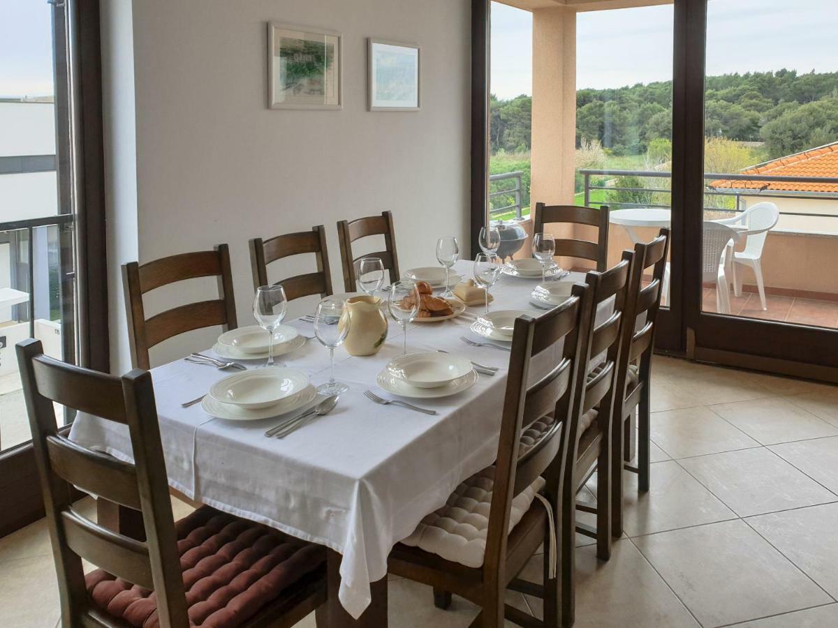 Apartment Oliva Yourcroatiaholiday Premantura Eksteriør bilde